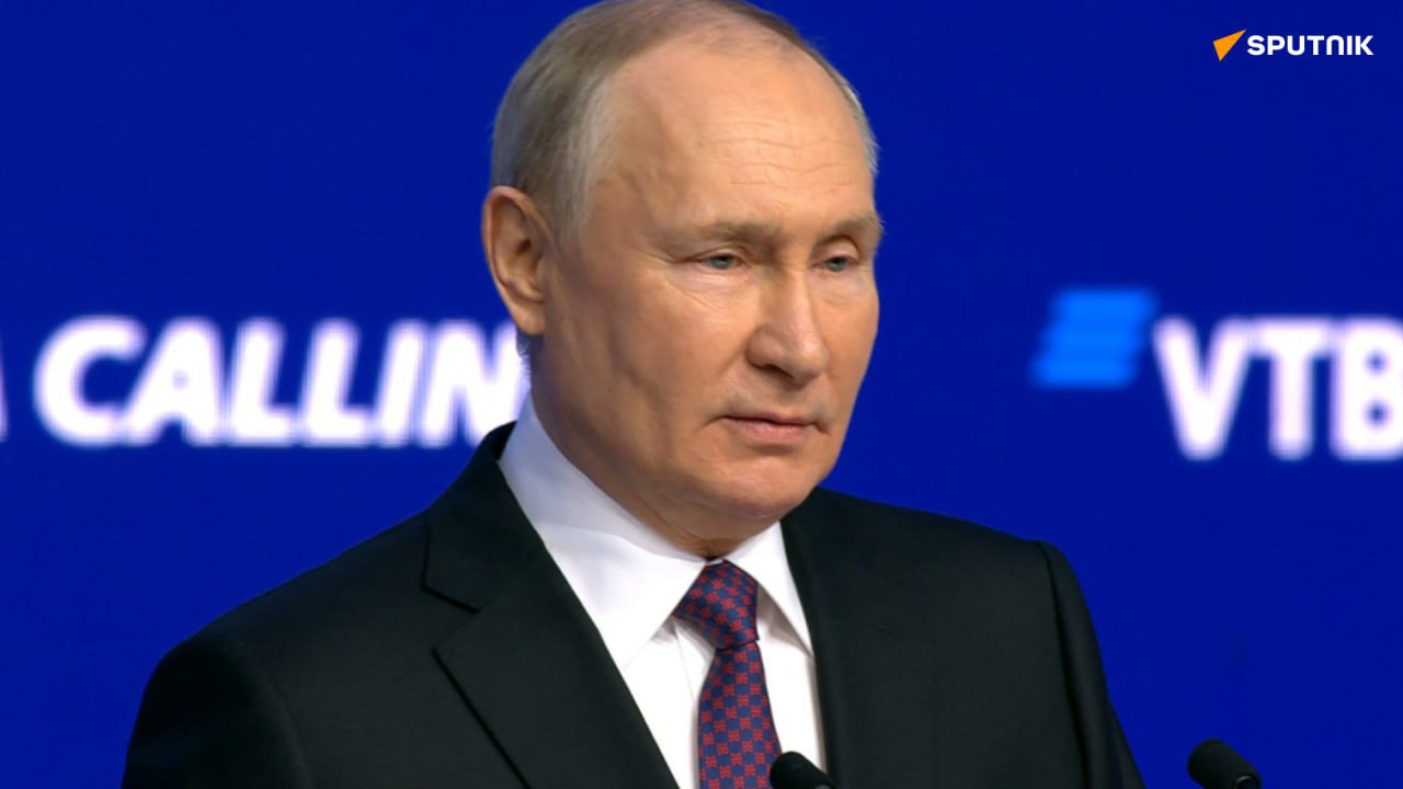 La Russie va déployer des troupes près des frontières de la Finlande et de la Suède après leur adhésion à l'OTAN (Poutine)